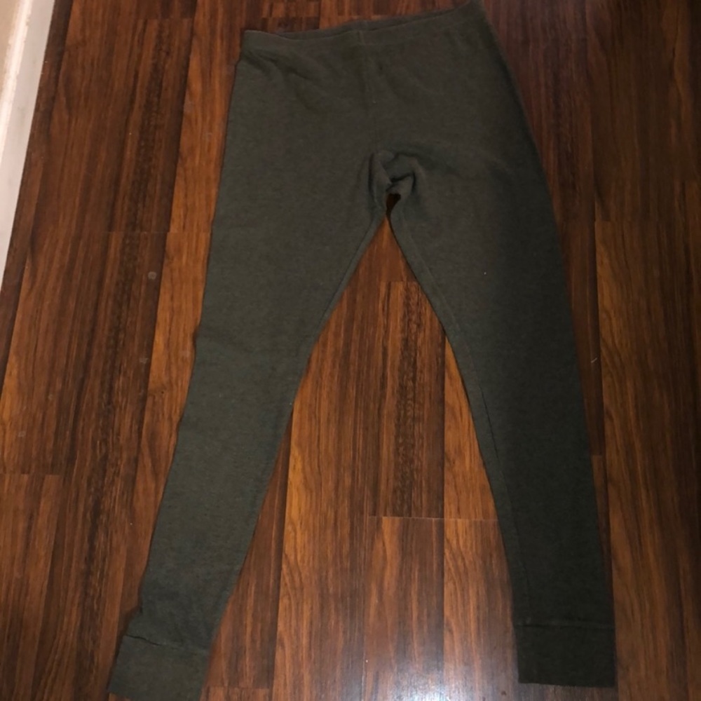 Army green thermals